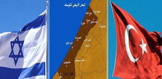 غزة حماس نقطة ملتهبة بين تركيا، اسرائيل ومصر صورة رقم 3