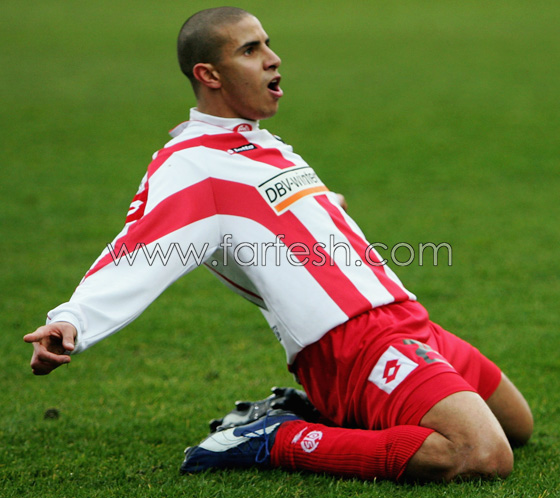 فيديو لاعب الكرة محمد زيدان خطيب مي عز الدين السابق: مي قريبة جدا لي ولقلبي صورة رقم 4