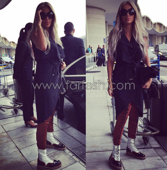 اطلالات مايا دياب الجريثة والمتمردة المثيرة للجدل في 2015 صورة رقم 2