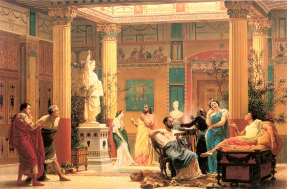 اضواء ساطعة على اسماء الاشهر الميلادية.. تكشف الكثير من اسرارها صورة رقم 1