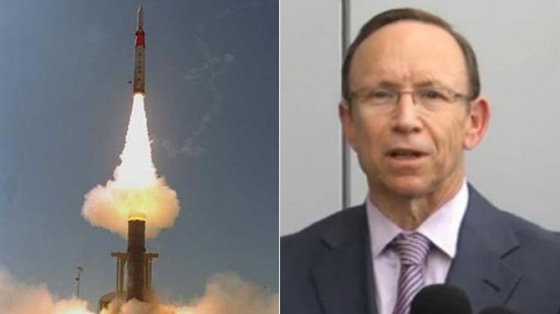 اقالة اهم مسؤول عن السلاح الاسرائيلي بسبب وثائق سرية في حاسوبه الشخصي صورة رقم 1 اقالة اهم مسؤول عن السلاح الاسرائيلي بسبب وثائق سرية في حاسوبه الشخصي صورة رقم 1