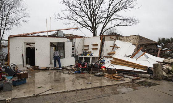 ديسمبر الاكثر حرارة وفيضانات شديدة واحوال جوية متطرفة تجتاح العالم صورة رقم 3