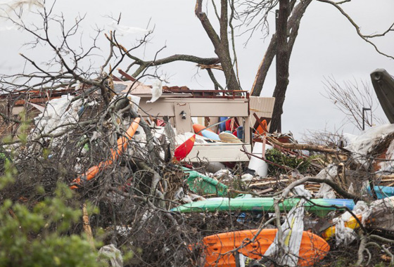 ديسمبر الاكثر حرارة وفيضانات شديدة واحوال جوية متطرفة تجتاح العالم صورة رقم 5