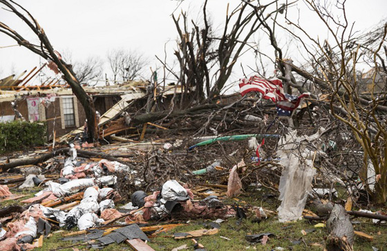 ديسمبر الاكثر حرارة وفيضانات شديدة واحوال جوية متطرفة تجتاح العالم صورة رقم 10