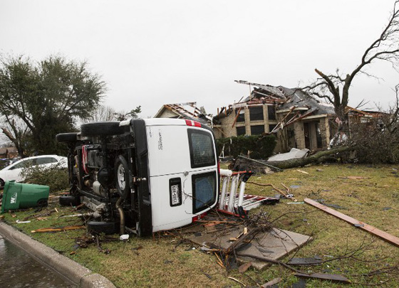 ديسمبر الاكثر حرارة وفيضانات شديدة واحوال جوية متطرفة تجتاح العالم صورة رقم 12