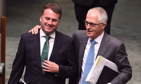 استقالة وزيرين استراليين احدهما بسبب سلوك غير لائق في حانة صورة رقم 2 استقالة وزيرين استراليين احدهما بسبب سلوك غير لائق في حانة صورة رقم 2