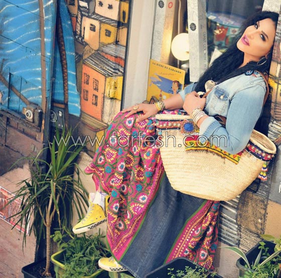 صور احلام قبل وبعد خسارة 100 الف متابع وترد: مبسوطة لانهم مقهورين من الملكة! صورة رقم 3