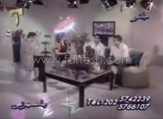 فيديو نادر: تامر حسني في بداياته يغني للهضبة عمرو دياب (بعد الليالي) صورة رقم 1