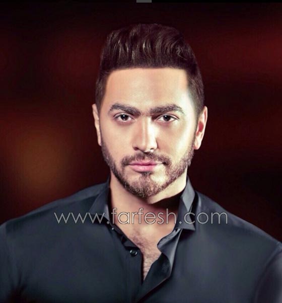 فيديو نادر: تامر حسني في بداياته يغني للهضبة عمرو دياب (بعد الليالي) صورة رقم 7