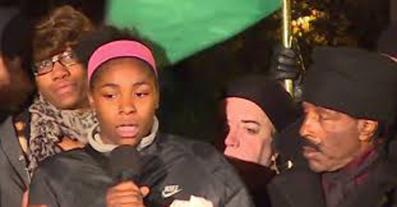 غضب واحتجاجات في نيويورك بعد تبرئة شرطي من قتل طفل اسود صورة رقم 9