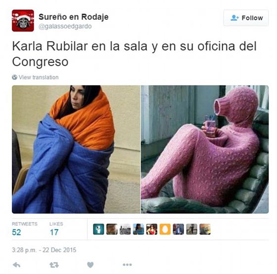 بطانية تحرج نائبة برلمانية وتدخلها دائرة الاستهتار والسخرية صورة رقم 4 بطانية تحرج نائبة برلمانية وتدخلها دائرة الاستهتار والسخرية صورة رقم 4