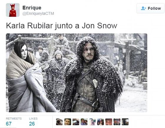 بطانية تحرج نائبة برلمانية وتدخلها دائرة الاستهتار والسخرية صورة رقم 5 بطانية تحرج نائبة برلمانية وتدخلها دائرة الاستهتار والسخرية صورة رقم 5