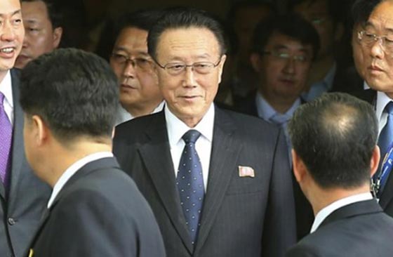 حادث مروري.. يضع حدا لحياة مساعد كبير للزعيم الكوري صورة رقم 2 حادث مروري.. يضع حدا لحياة مساعد كبير للزعيم الكوري صورة رقم 2