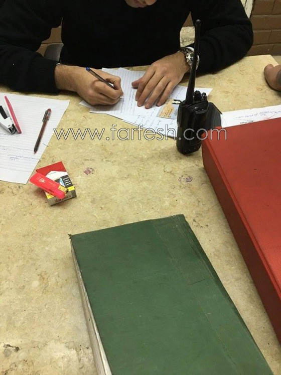 الممثلة نيفان صابر تتهم المنتج مصطفى السويفى بالاعتداء عليها بالتحرش والضرب وتحطيم سيارتها صورة رقم 2