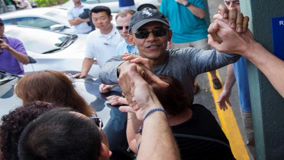 الامريكيون يدفعون ثمنا باهظا مقابل اجازة اوباما في هاواي.. بالارقام صورة رقم 21 الامريكيون يدفعون ثمنا باهظا مقابل اجازة اوباما في هاواي.. بالارقام صورة رقم 21