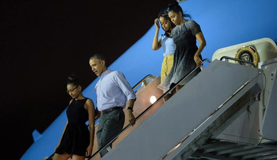 الامريكيون يدفعون ثمنا باهظا مقابل اجازة اوباما في هاواي.. بالارقام صورة رقم 7 الامريكيون يدفعون ثمنا باهظا مقابل اجازة اوباما في هاواي.. بالارقام صورة رقم 7