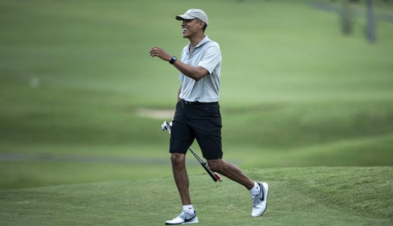 الامريكيون يدفعون ثمنا باهظا مقابل اجازة اوباما في هاواي.. بالارقام صورة رقم 1 الامريكيون يدفعون ثمنا باهظا مقابل اجازة اوباما في هاواي.. بالارقام صورة رقم 1