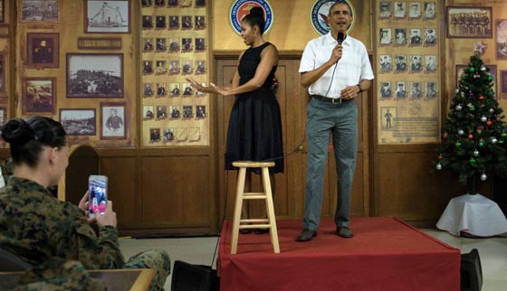 الامريكيون يدفعون ثمنا باهظا مقابل اجازة اوباما في هاواي.. بالارقام صورة رقم 4 الامريكيون يدفعون ثمنا باهظا مقابل اجازة اوباما في هاواي.. بالارقام صورة رقم 4