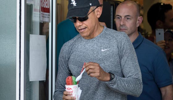 الامريكيون يدفعون ثمنا باهظا مقابل اجازة اوباما في هاواي.. بالارقام صورة رقم 18 الامريكيون يدفعون ثمنا باهظا مقابل اجازة اوباما في هاواي.. بالارقام صورة رقم 18