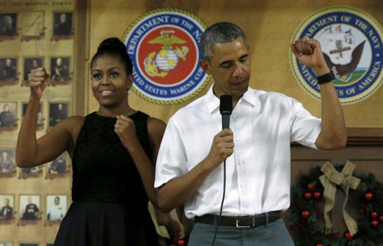 الامريكيون يدفعون ثمنا باهظا مقابل اجازة اوباما في هاواي.. بالارقام صورة رقم 2 الامريكيون يدفعون ثمنا باهظا مقابل اجازة اوباما في هاواي.. بالارقام صورة رقم 2