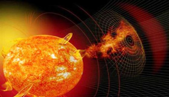 هل تشهد ليلة راس السنة الجديدة عاصفة مغناطيسية شديدة؟ صورة رقم 2 هل تشهد ليلة راس السنة الجديدة عاصفة مغناطيسية شديدة؟ صورة رقم 2