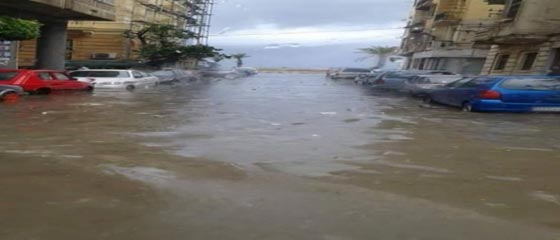 دراسة عالمية تؤكد ان الفيضانات تتهدد باغراق ثلث الاسكندرية!! صورة رقم 2 دراسة عالمية تؤكد ان الفيضانات تتهدد باغراق ثلث الاسكندرية!! صورة رقم 2