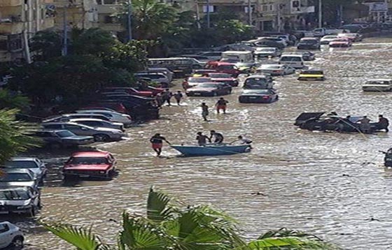 دراسة عالمية تؤكد ان الفيضانات تتهدد باغراق ثلث الاسكندرية!! صورة رقم 4 دراسة عالمية تؤكد ان الفيضانات تتهدد باغراق ثلث الاسكندرية!! صورة رقم 4