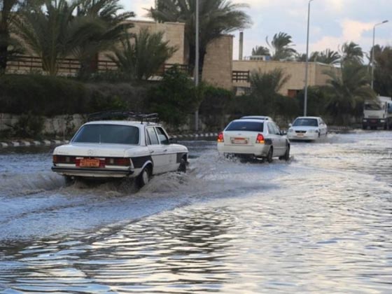 دراسة عالمية تؤكد ان الفيضانات تتهدد باغراق ثلث الاسكندرية!! صورة رقم 7 دراسة عالمية تؤكد ان الفيضانات تتهدد باغراق ثلث الاسكندرية!! صورة رقم 7