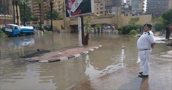 دراسة عالمية تؤكد ان الفيضانات تتهدد باغراق ثلث الاسكندرية!! صورة رقم 9 دراسة عالمية تؤكد ان الفيضانات تتهدد باغراق ثلث الاسكندرية!! صورة رقم 9