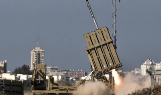 المصريون يفككون شيفرة منظومة الصوارخ الاسرائيلية الخطيرة.. حوما صورة رقم 1 المصريون يفككون شيفرة منظومة الصوارخ الاسرائيلية الخطيرة.. حوما صورة رقم 1