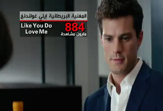 يوتيوب يؤكد ان الاغاني البريطانية والامريكية هي الاكثر انتشارا في العالم صورة رقم 2