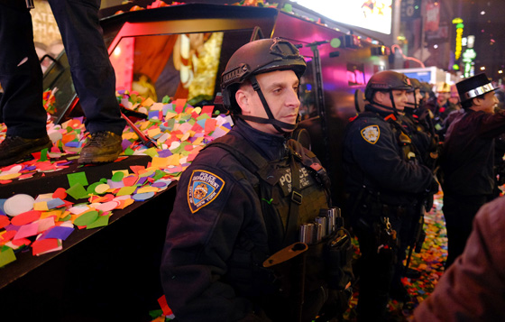 صور مبهرة.. هكذا ودع العالم عاما واستقبل العام الجديد 2016 صورة رقم 9 صور مبهرة.. هكذا ودع العالم عاما واستقبل العام الجديد 2016 صورة رقم 9