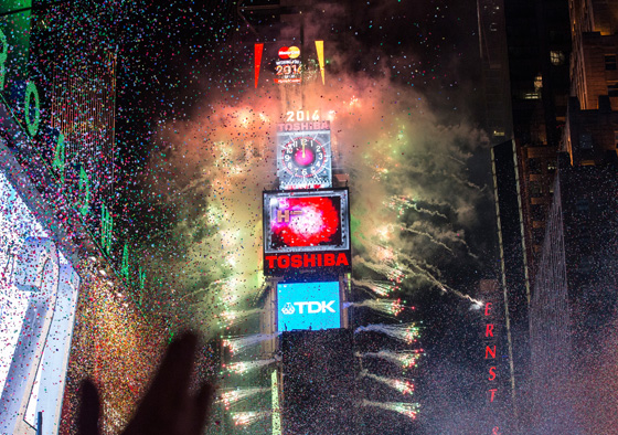 صور مبهرة.. هكذا ودع العالم عاما واستقبل العام الجديد 2016 صورة رقم 10 صور مبهرة.. هكذا ودع العالم عاما واستقبل العام الجديد 2016 صورة رقم 10