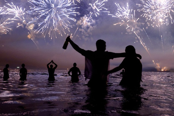 صور مبهرة.. هكذا ودع العالم عاما واستقبل العام الجديد 2016 صورة رقم 80 صور مبهرة.. هكذا ودع العالم عاما واستقبل العام الجديد 2016 صورة رقم 80