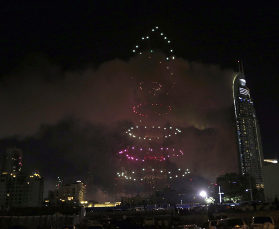 صور مبهرة.. هكذا ودع العالم عاما واستقبل العام الجديد 2016 صورة رقم 43 صور مبهرة.. هكذا ودع العالم عاما واستقبل العام الجديد 2016 صورة رقم 43