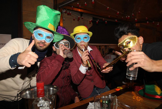 صور مبهرة.. هكذا ودع العالم عاما واستقبل العام الجديد 2016 صورة رقم 86 صور مبهرة.. هكذا ودع العالم عاما واستقبل العام الجديد 2016 صورة رقم 86