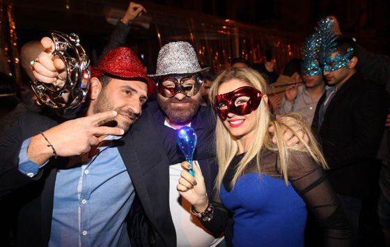 صور مبهرة.. هكذا ودع العالم عاما واستقبل العام الجديد 2016 صورة رقم 90 صور مبهرة.. هكذا ودع العالم عاما واستقبل العام الجديد 2016 صورة رقم 90