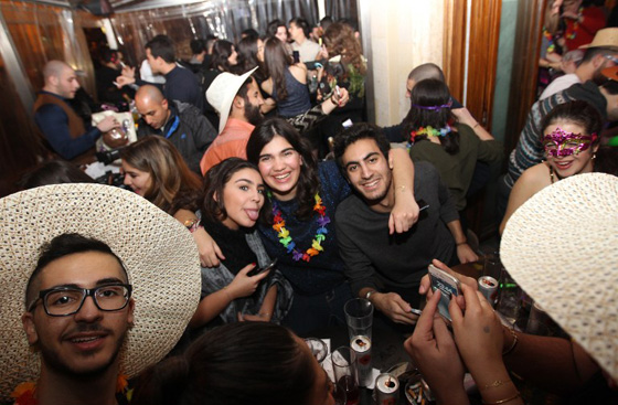 صور مبهرة.. هكذا ودع العالم عاما واستقبل العام الجديد 2016 صورة رقم 91 صور مبهرة.. هكذا ودع العالم عاما واستقبل العام الجديد 2016 صورة رقم 91