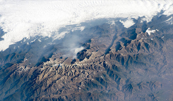 ناسا تعرض 15 صورة رائعة التقطتها محطة الفضاء للأرض عام 2015 صورة رقم 3 ناسا تعرض 15 صورة رائعة التقطتها محطة الفضاء للأرض عام 2015 صورة رقم 3