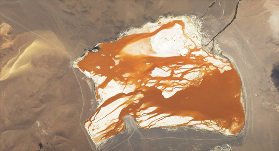 ناسا تعرض 15 صورة رائعة التقطتها محطة الفضاء للأرض عام 2015 صورة رقم 7 ناسا تعرض 15 صورة رائعة التقطتها محطة الفضاء للأرض عام 2015 صورة رقم 7