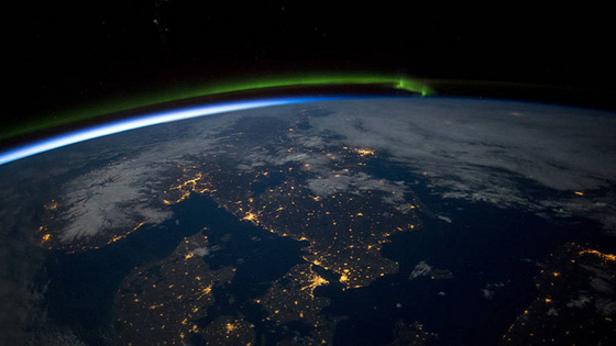 ناسا تعرض 15 صورة رائعة التقطتها محطة الفضاء للأرض عام 2015 صورة رقم 4 ناسا تعرض 15 صورة رائعة التقطتها محطة الفضاء للأرض عام 2015 صورة رقم 4