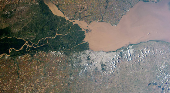 ناسا تعرض 15 صورة رائعة التقطتها محطة الفضاء للأرض عام 2015 صورة رقم 5 ناسا تعرض 15 صورة رائعة التقطتها محطة الفضاء للأرض عام 2015 صورة رقم 5