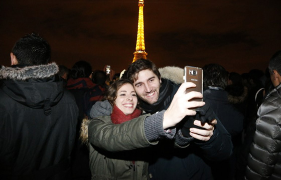 صور مبهرة.. هكذا ودع العالم عاما واستقبل العام الجديد 2016 صورة رقم 27 صور مبهرة.. هكذا ودع العالم عاما واستقبل العام الجديد 2016 صورة رقم 27