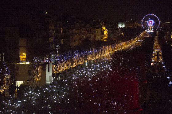 صور مبهرة.. هكذا ودع العالم عاما واستقبل العام الجديد 2016 صورة رقم 30 صور مبهرة.. هكذا ودع العالم عاما واستقبل العام الجديد 2016 صورة رقم 30