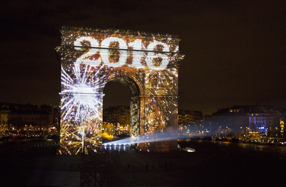 صور مبهرة.. هكذا ودع العالم عاما واستقبل العام الجديد 2016 صورة رقم 31 صور مبهرة.. هكذا ودع العالم عاما واستقبل العام الجديد 2016 صورة رقم 31