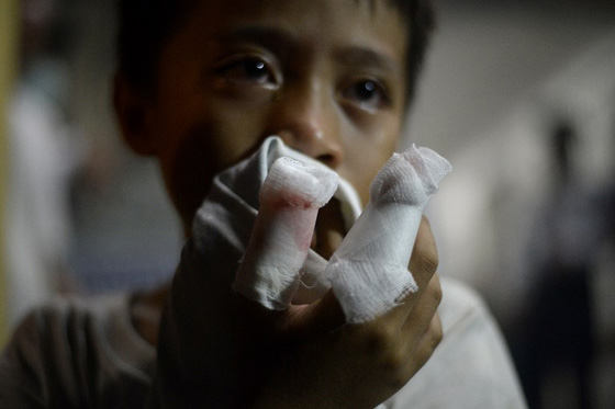 مقتل شخصين بالرصاص اثناء احتفالات راس السنة بالفلبين صورة رقم 1 مقتل شخصين بالرصاص اثناء احتفالات راس السنة بالفلبين صورة رقم 1