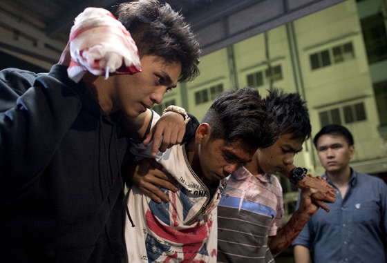 مقتل شخصين بالرصاص اثناء احتفالات راس السنة بالفلبين صورة رقم 2 مقتل شخصين بالرصاص اثناء احتفالات راس السنة بالفلبين صورة رقم 2