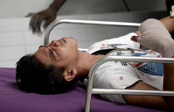 مقتل شخصين بالرصاص اثناء احتفالات راس السنة بالفلبين صورة رقم 3 مقتل شخصين بالرصاص اثناء احتفالات راس السنة بالفلبين صورة رقم 3