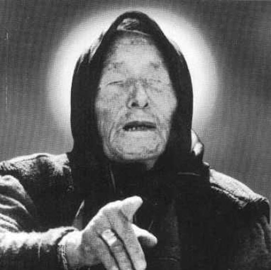 العرافة البلغارية فانجا تتنبأ باختفاء اوروبا هذا العام 2016 صورة رقم 3