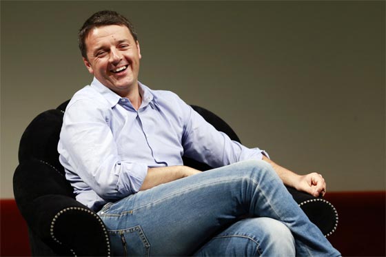 هل ينهض ماتيو رينزي اصغر رئيس في ايطاليا ببلاده وهو المولود في مهد حضارتها؟ صورة رقم 7